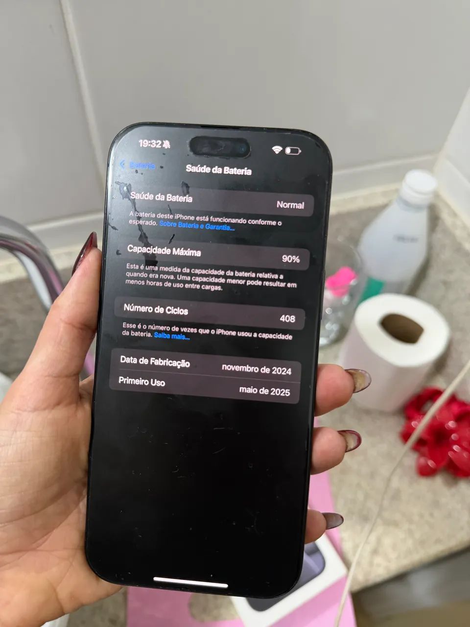 iPhone 16 pro max 256G