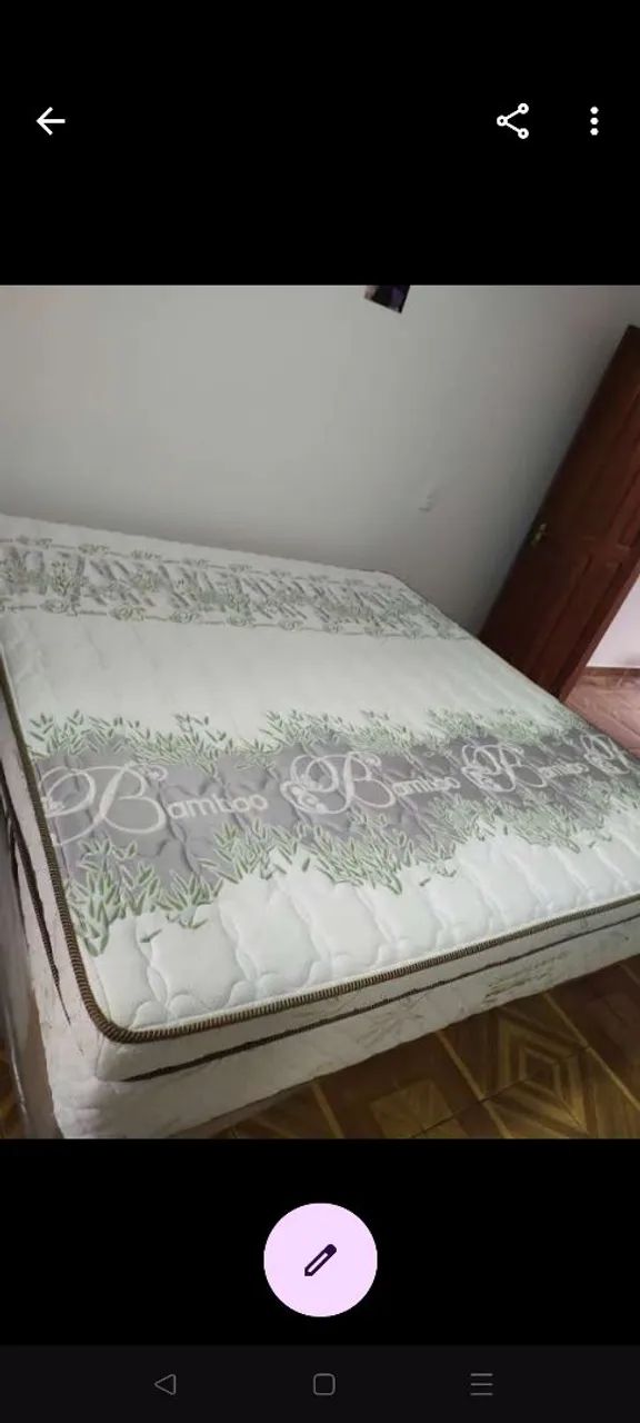 Cama Box Super King Pelmex - Foto 5