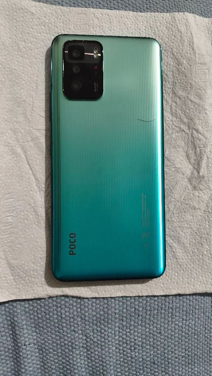 Celular poco x3 GT  - Foto 2