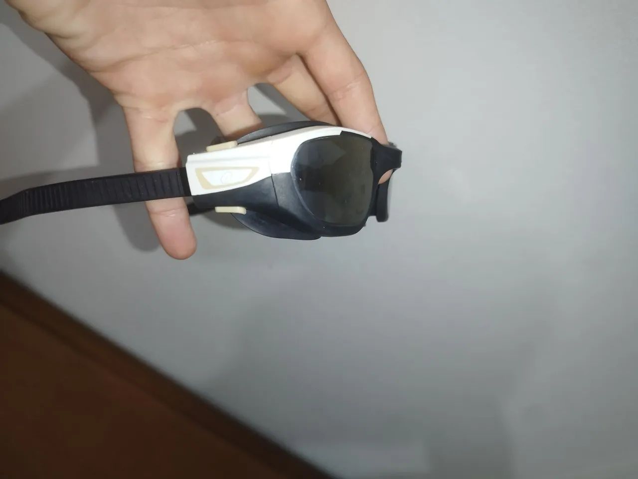Óculos de natação da Decathlon  - Foto 3