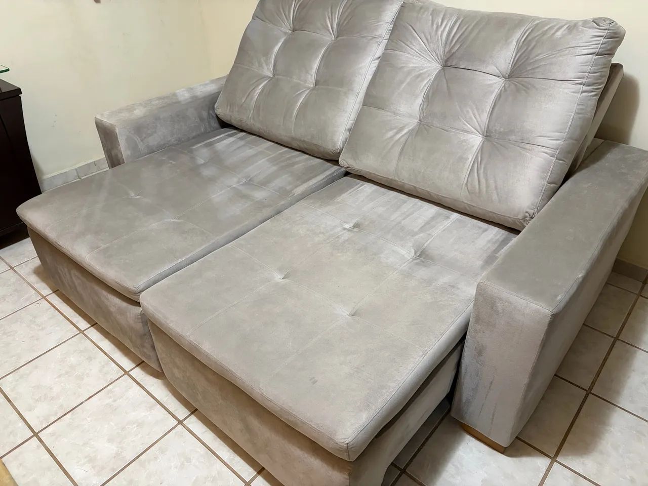 Sofá reclinável  - Foto 4