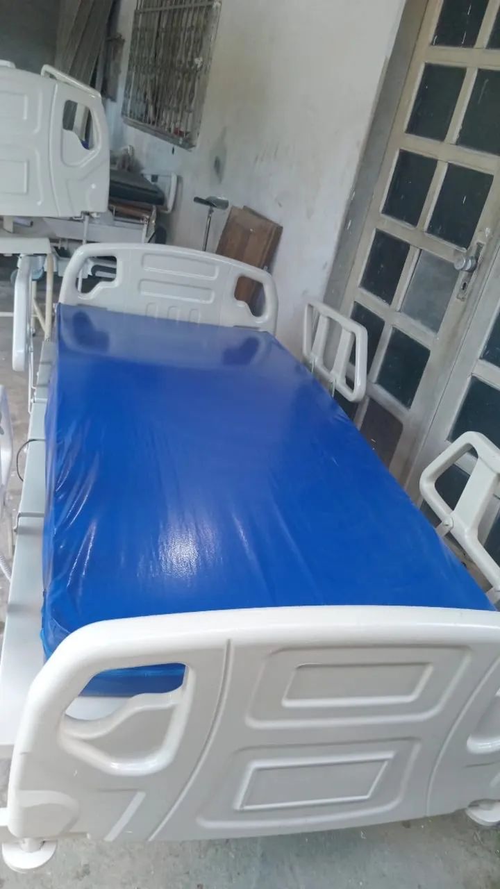 Cama hospitalar  - Foto 3