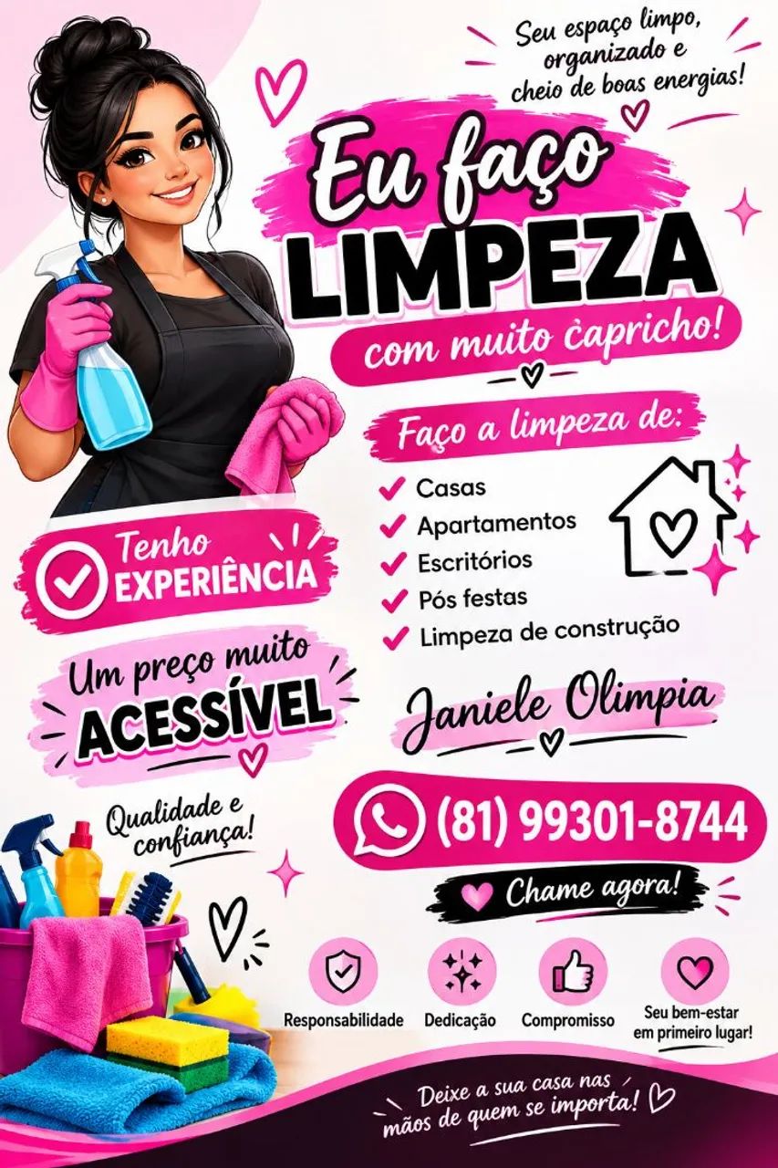 Serviço gerais 