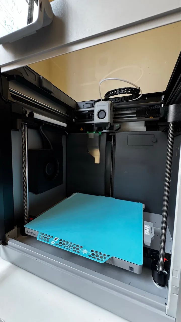 Impressora 3D Bambulab X1C - Foto 4