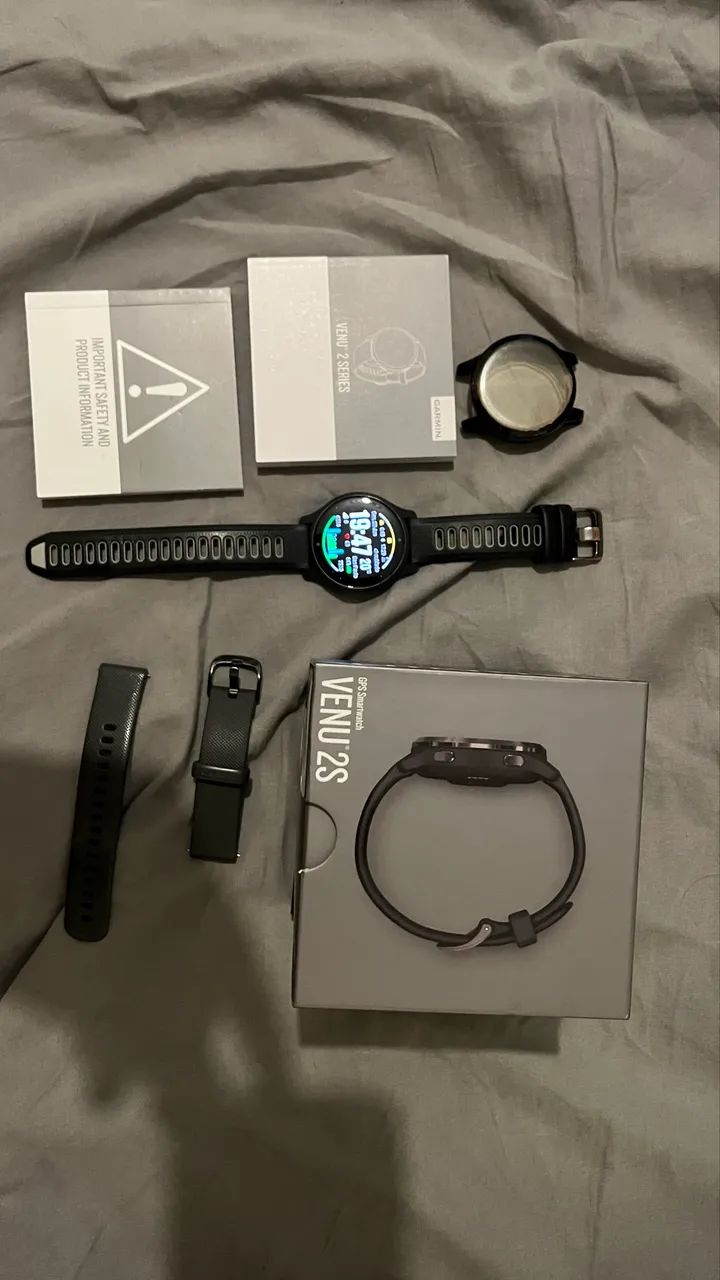 Garmin Venu 2S 