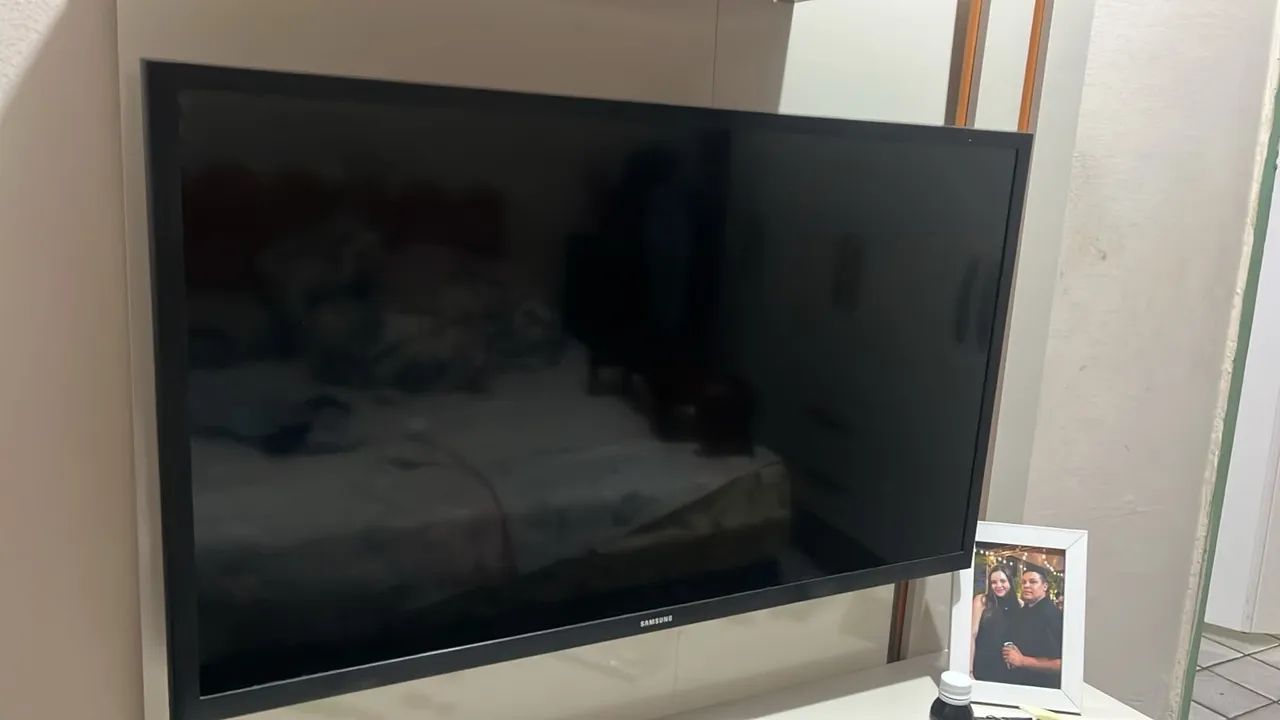 TV Samsung 32 pol - SEM MENOR PREÇO  - Foto 2
