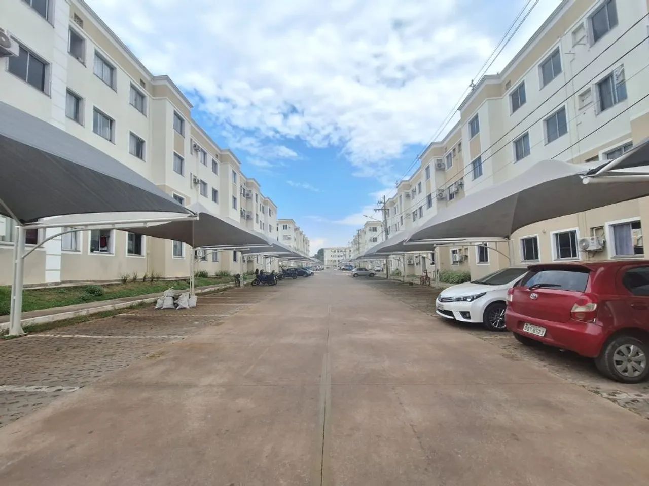 VENDO APARTAMENTO Condomínio CHAPADA DIAMANTINA CUIABA