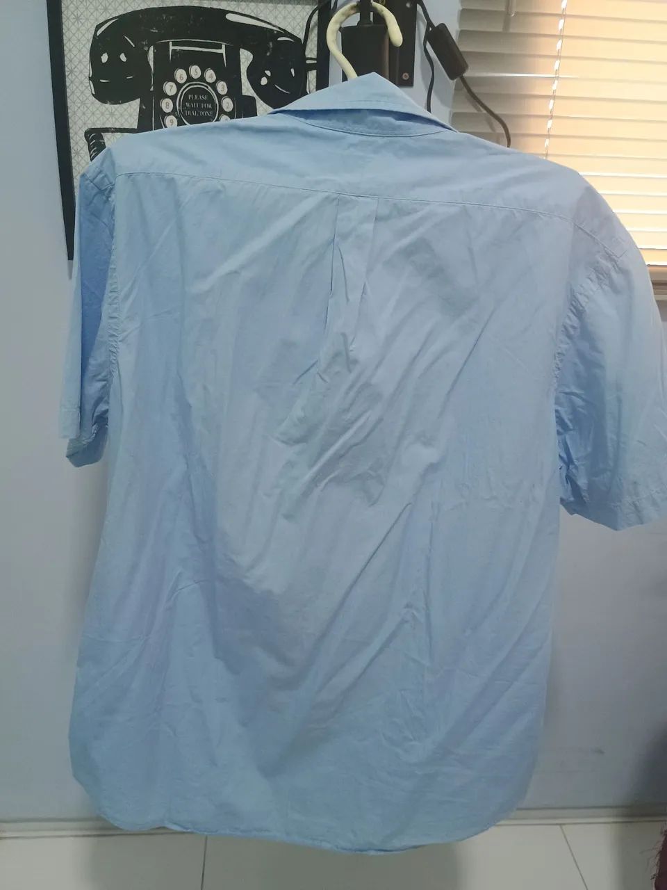 Camisa Masculina Ralph Lauren - Foto 4