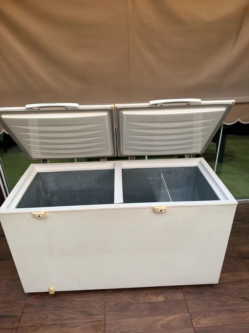 Freezer Eletrolux H500 - Foto 5