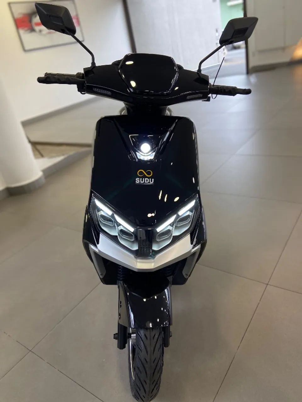 Scooter eletrica Sudu A5 - Foto 2