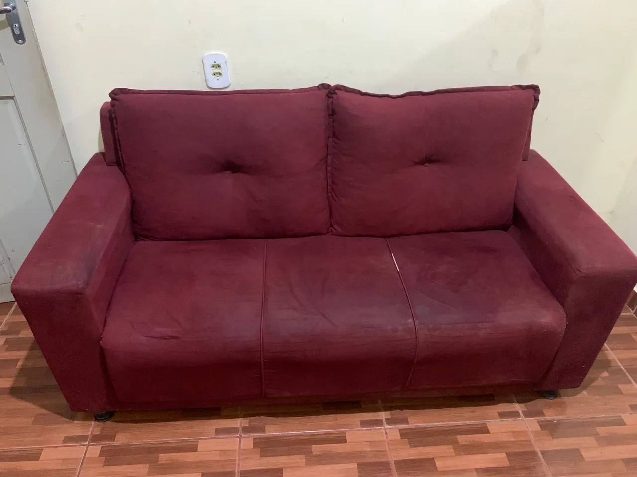 Sofá de 2 e 3 lugares  - Foto 3