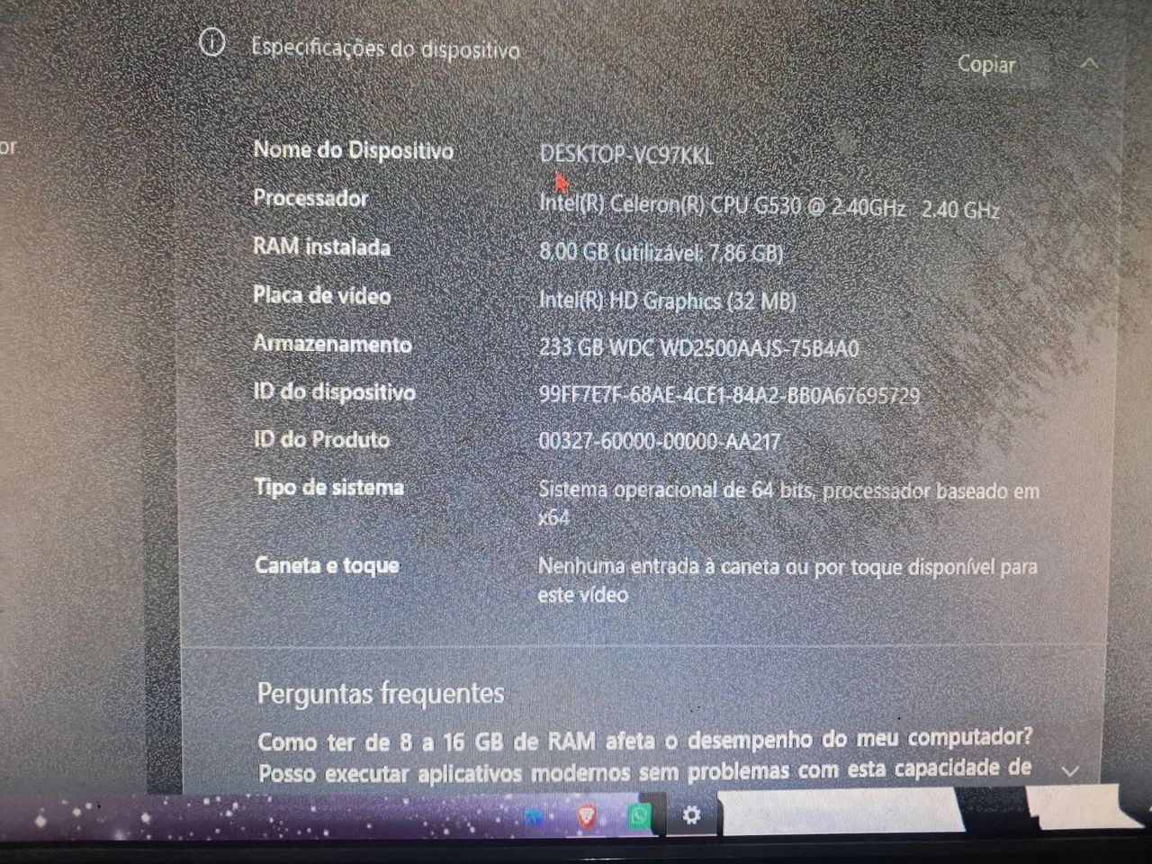 Pc computador excelente  - Foto 4