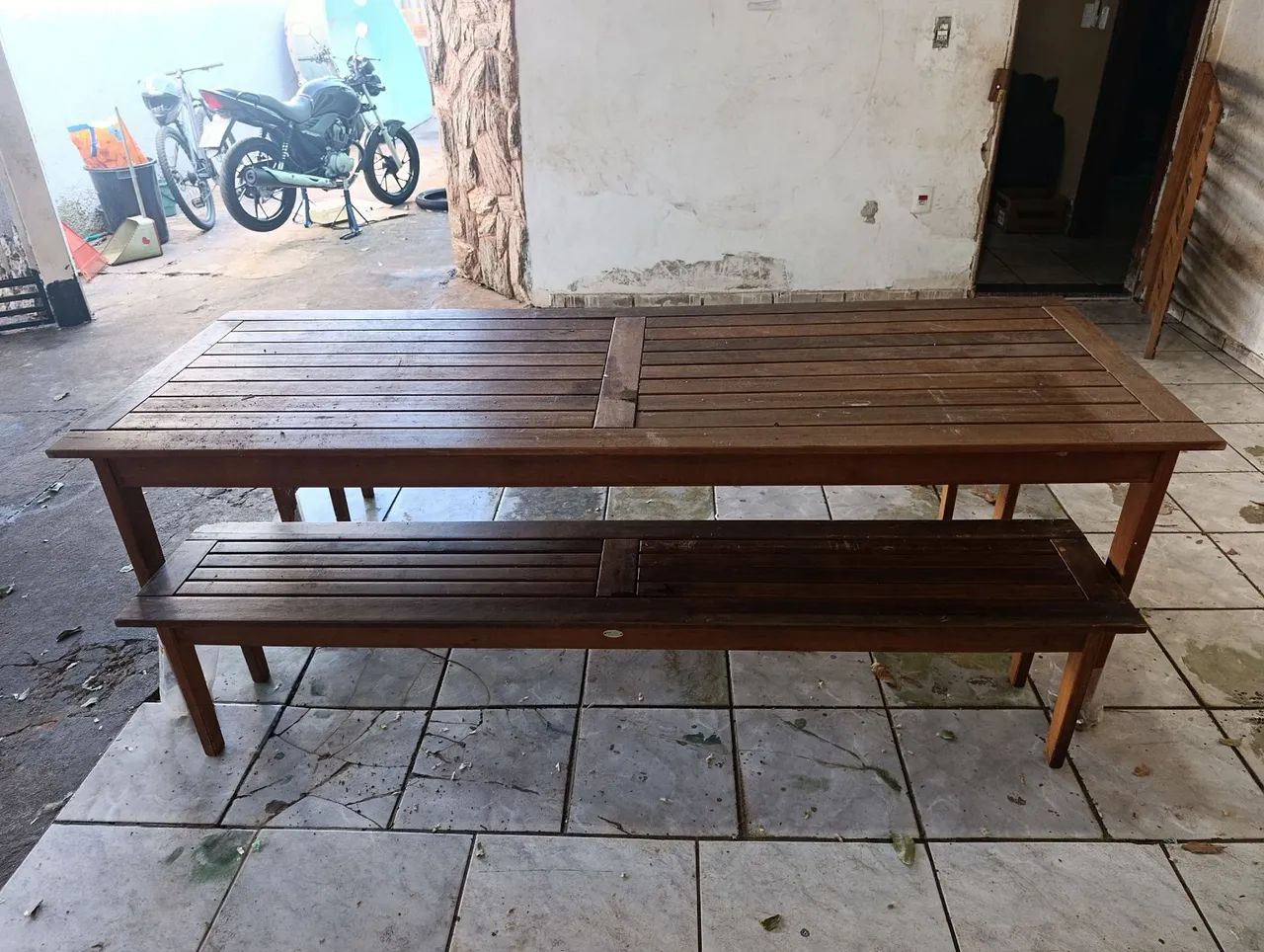MESA DE VARANDA  - Foto 4