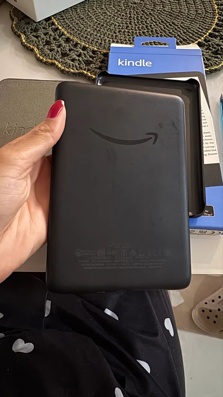 Kindle 11? geração 16 GB - Foto 2