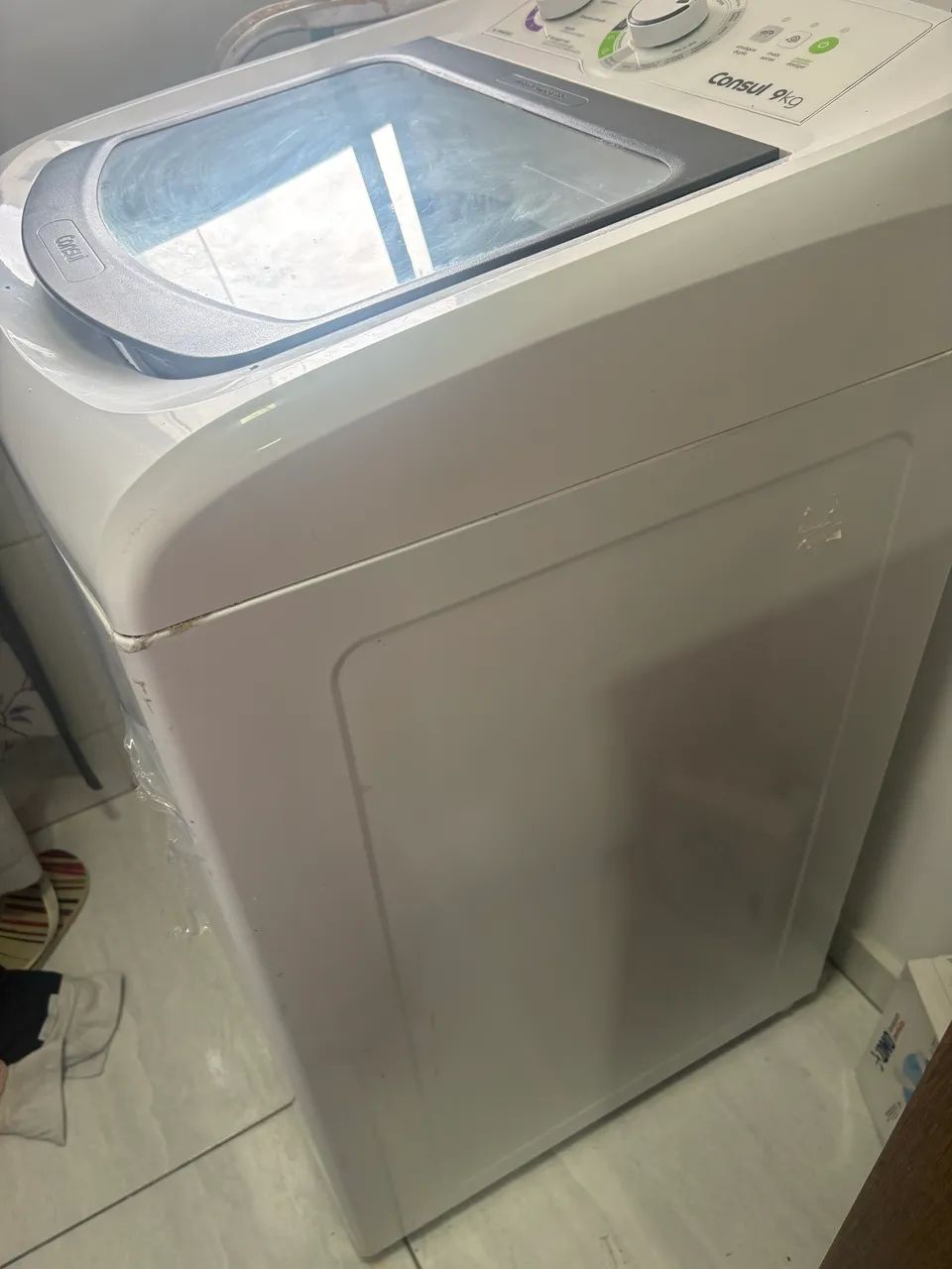 Máquina de lavar no Plástico  - Foto 2
