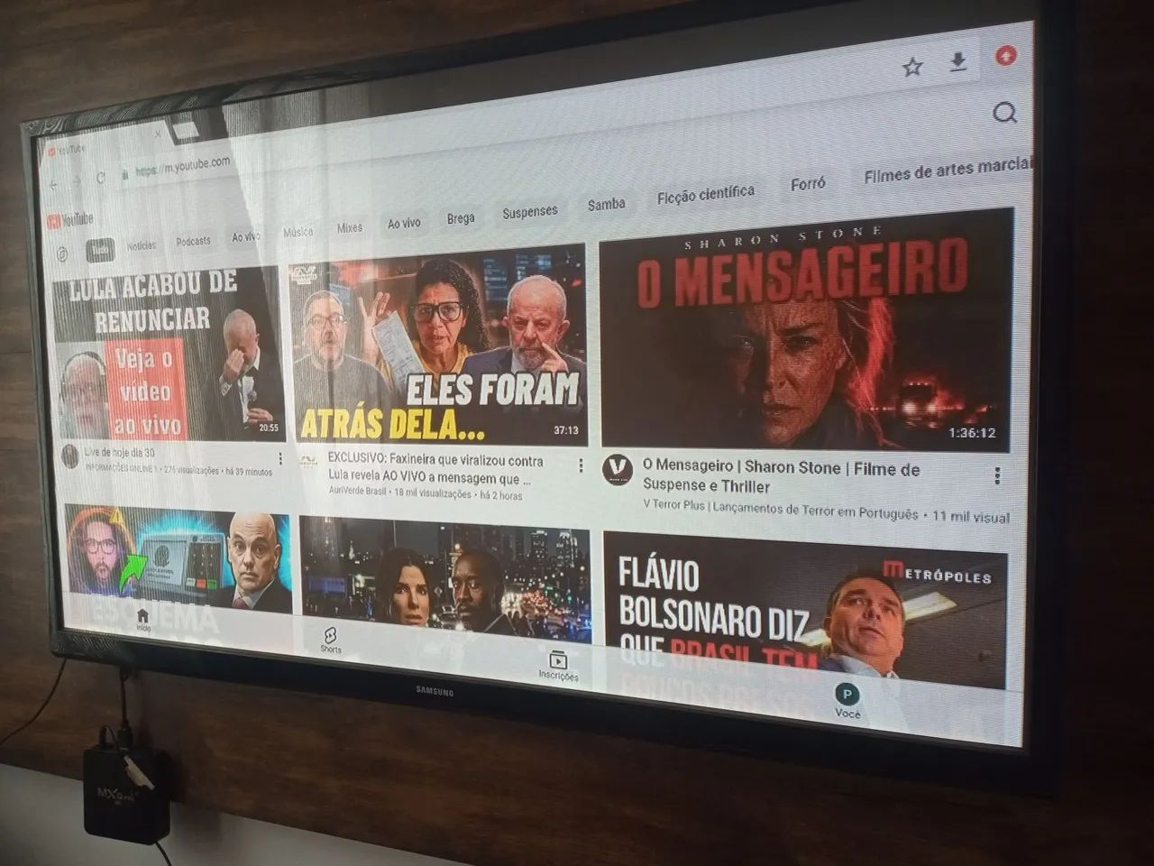 TV Samsung 51 polegadas  - Foto 4