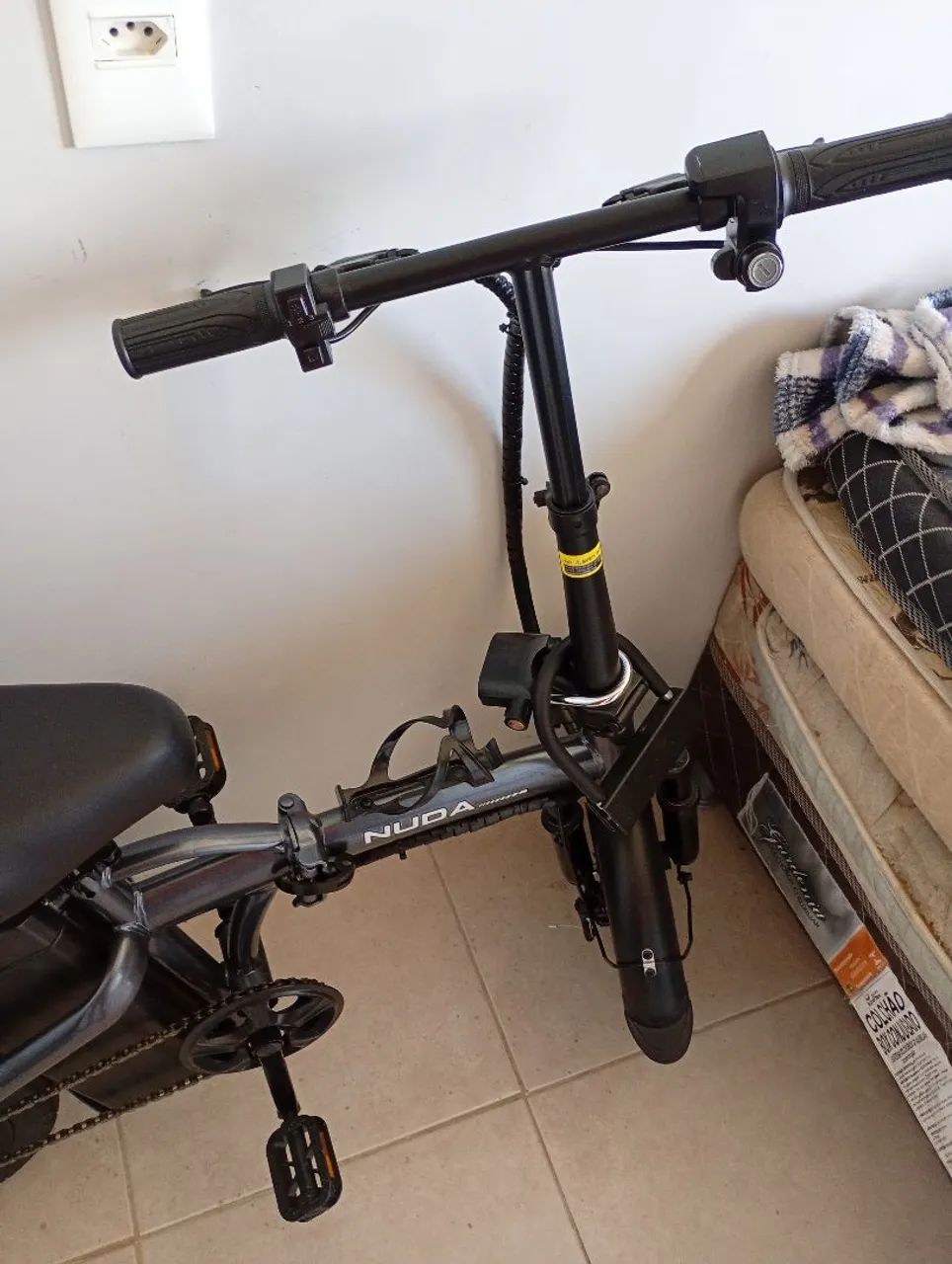Bicicleta elétrica  - Foto 5