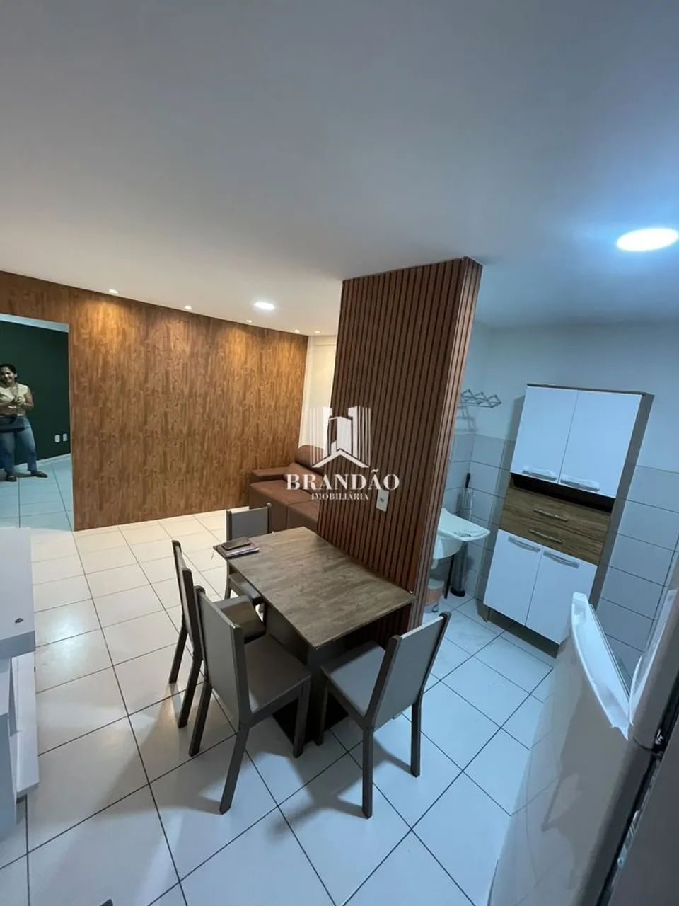APARTAMENTO QUARTO E SALA | EDIFÍCIO LOTUS  JATIÚCA - Foto 4