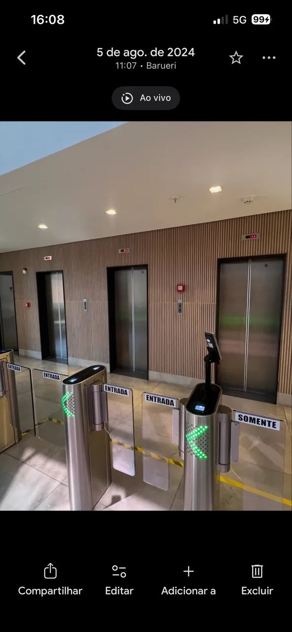 Sala na Rua Campos Sales, BARUERI - Foto 6