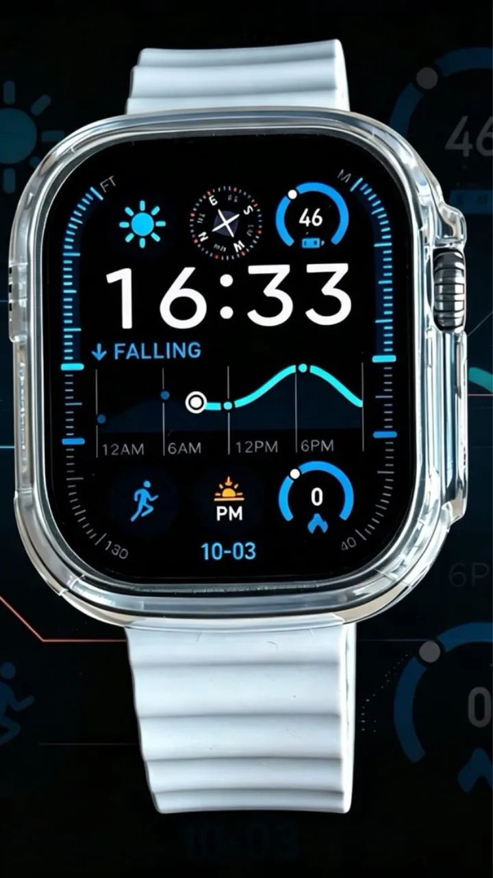 Smartwatch Microwear 5 plus ultra 