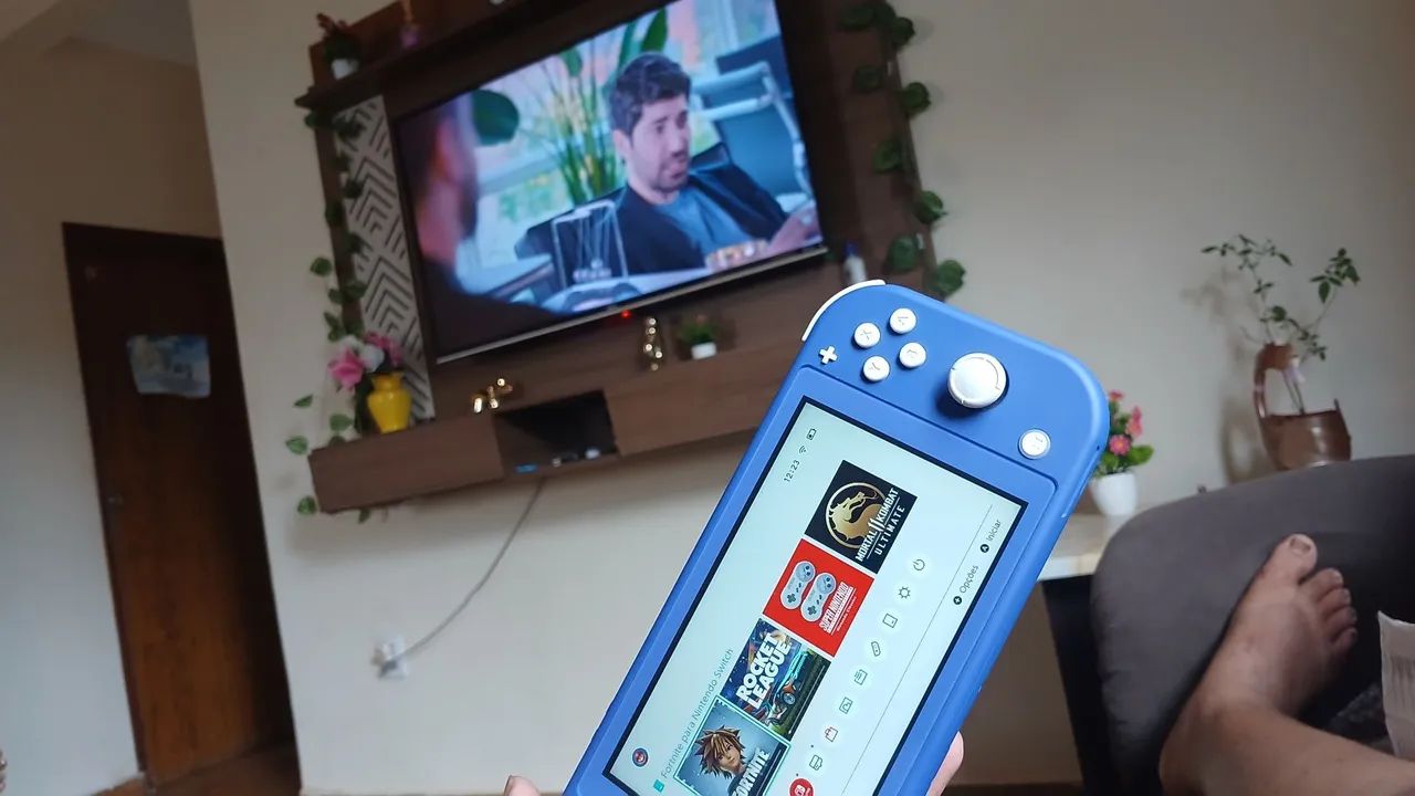 Nintendo switch lite  - Foto 3