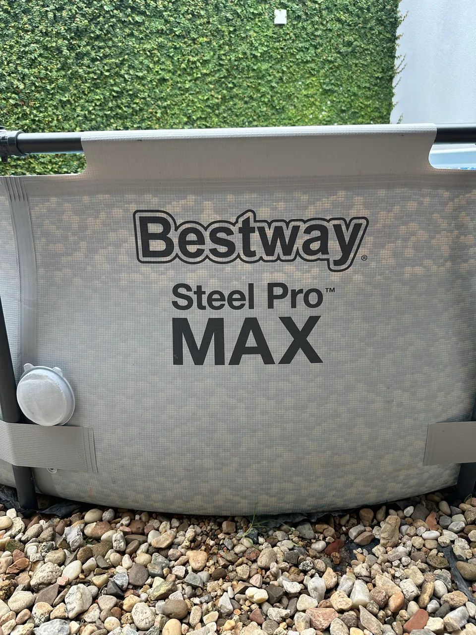Piscina Estrutural Bestway 4678 litros - Foto 4
