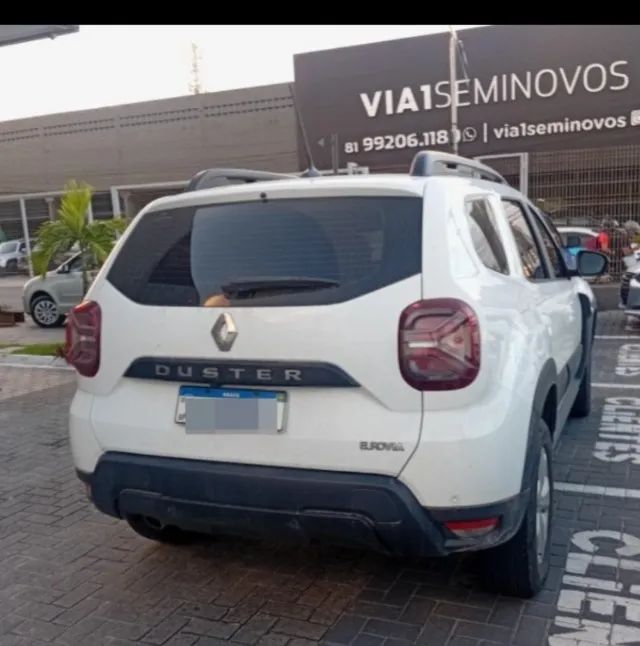 Renault Duster Intense Plus 1.6 16V Flex Mec. 2025 - Foto 2