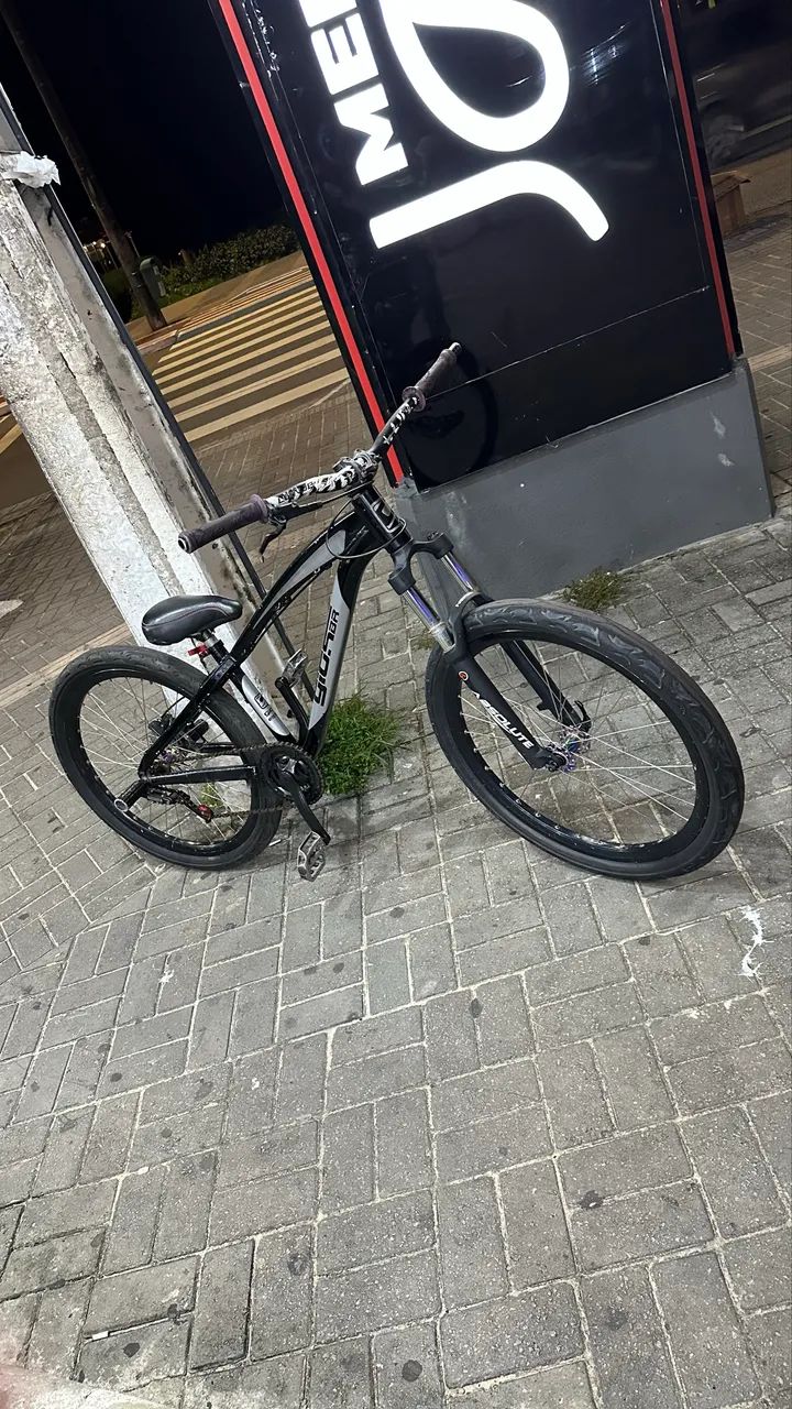 Bike gios 4 freaks - Foto 3