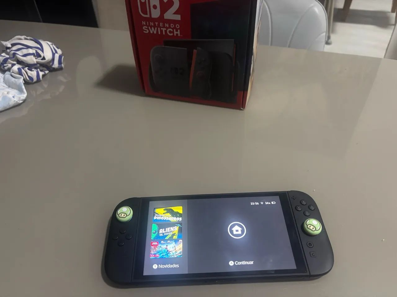  Nintendo Switch 2 - Foto 3