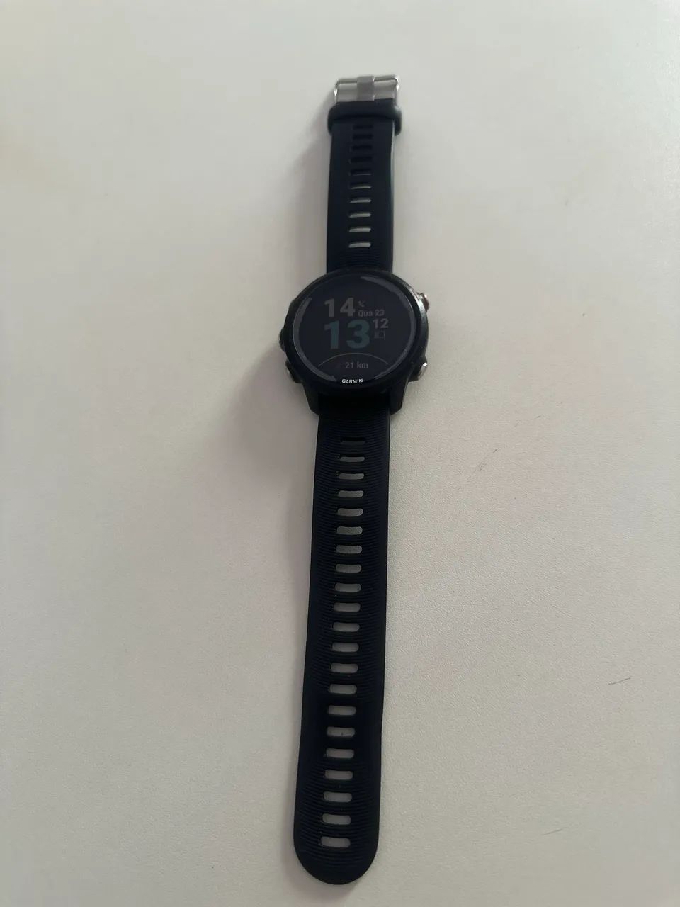 GARMIN FORERUNNER 245 MUSIC ? EXCELENTE ESTADO - Foto 2