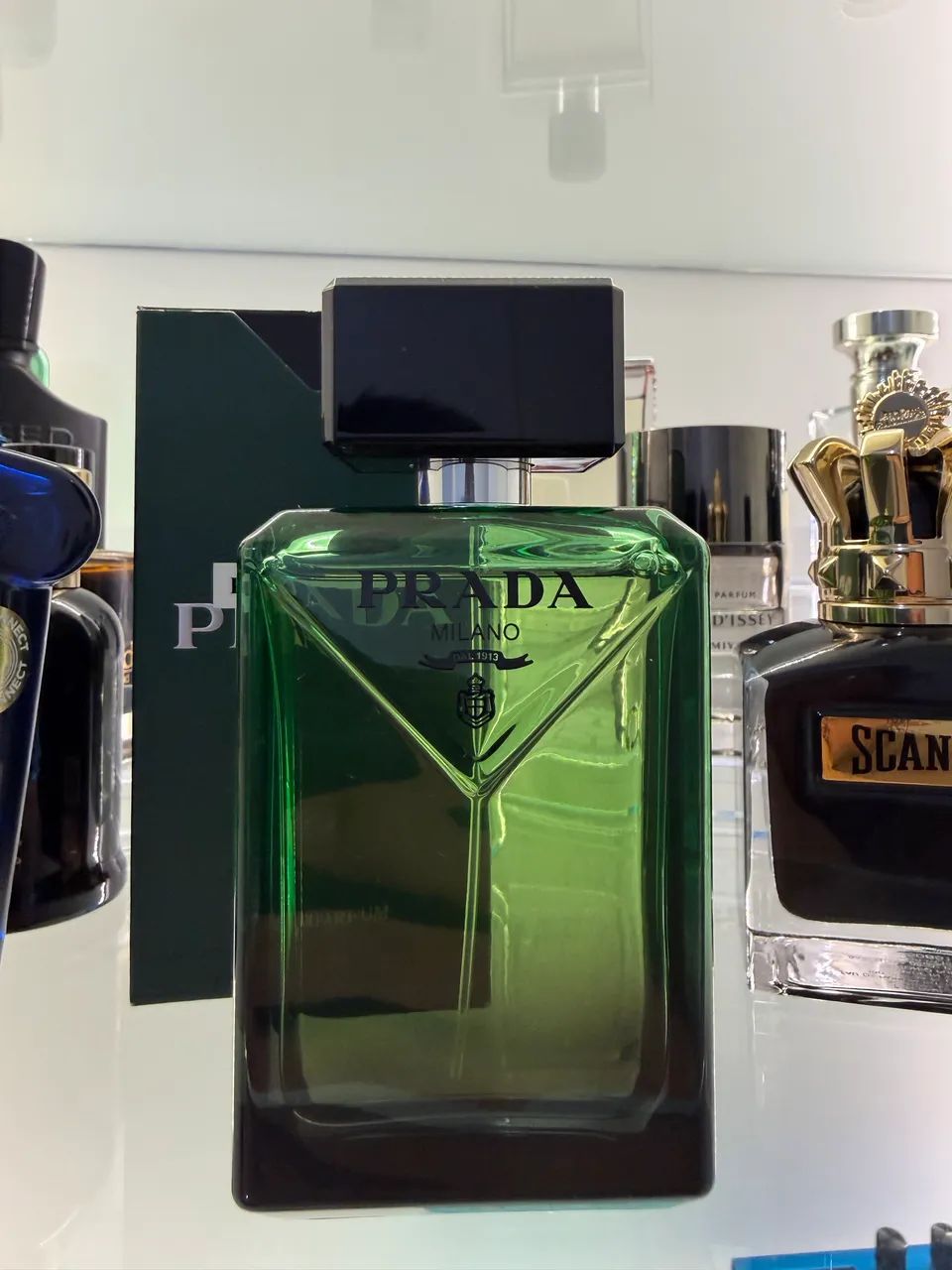 Prada Paradigme 100ml Original | Novo Sem Uso