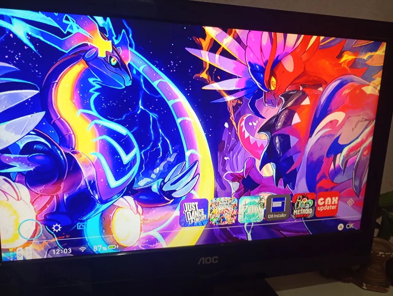 Nintendo switch desbloqueado  - Foto 2