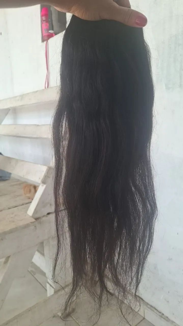 Vendo Mega Hair