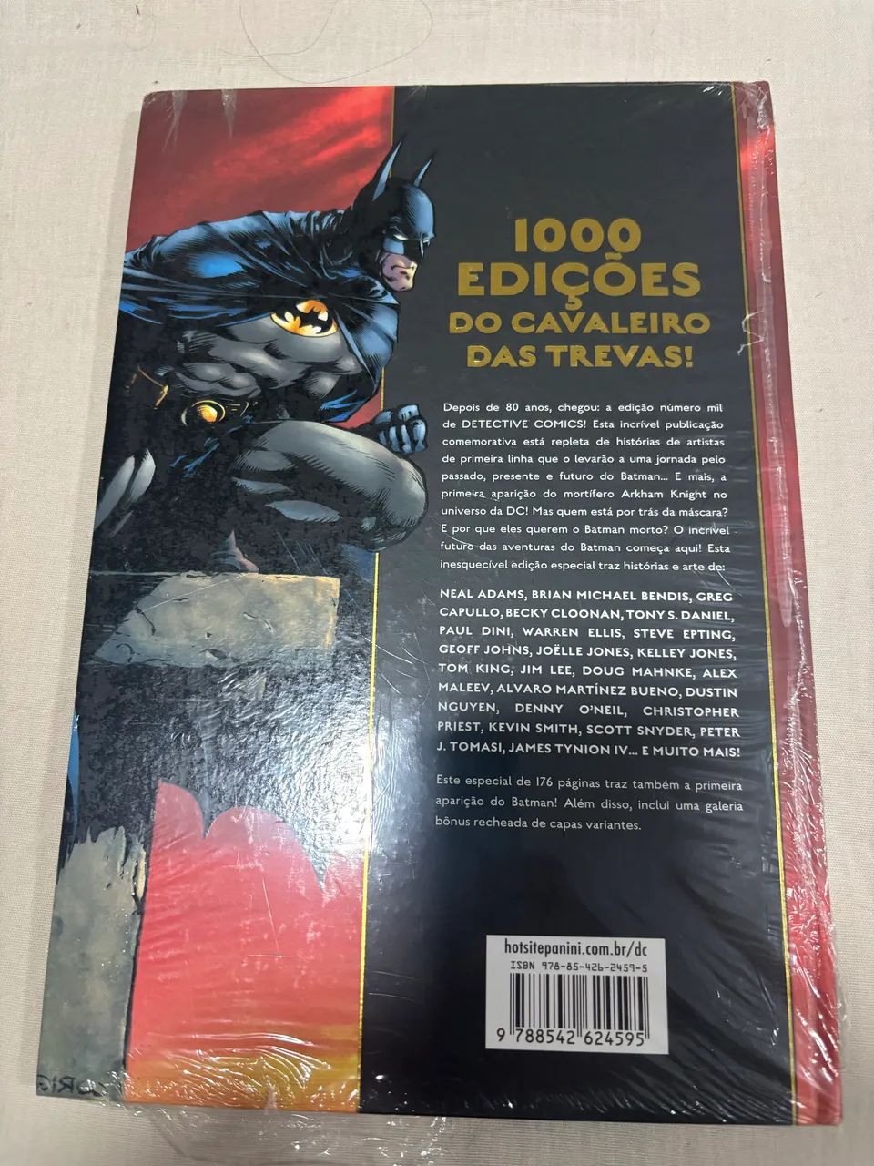 Batman - Detective Comics 1000 - Panini - Foto 2