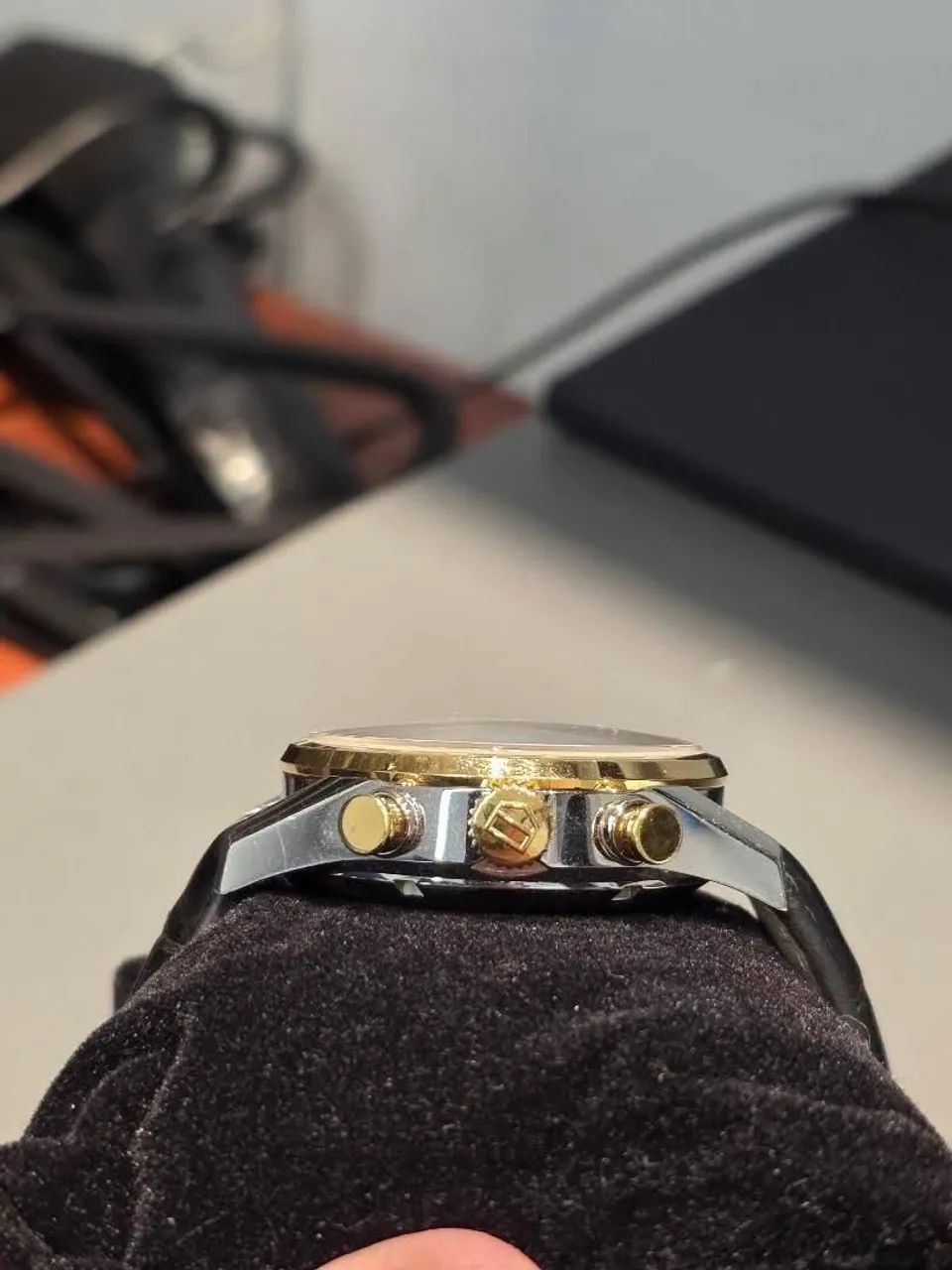 Tag Heuer Carrera Cal.1887  - Foto 3