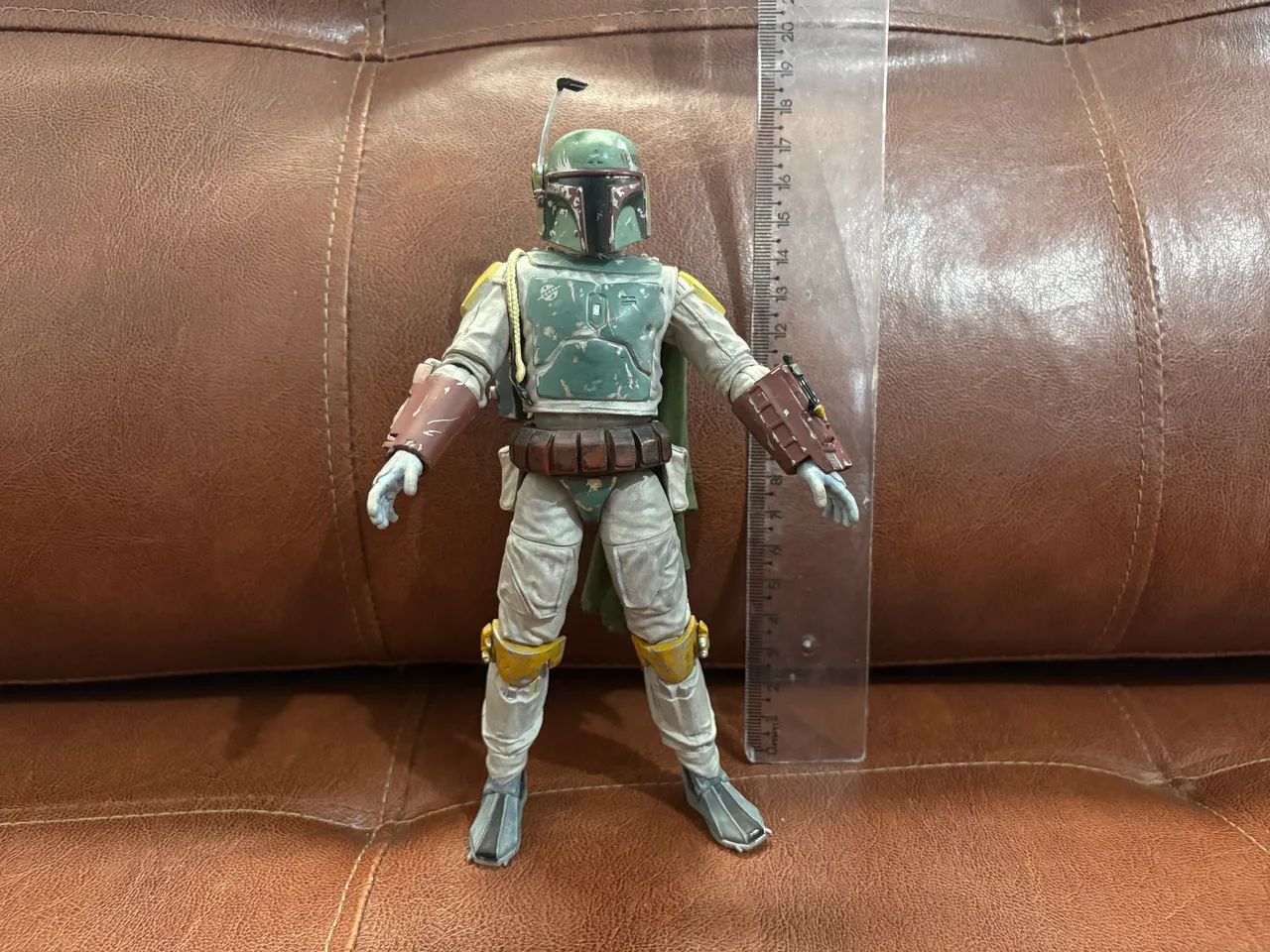 Boneco Star Wars.