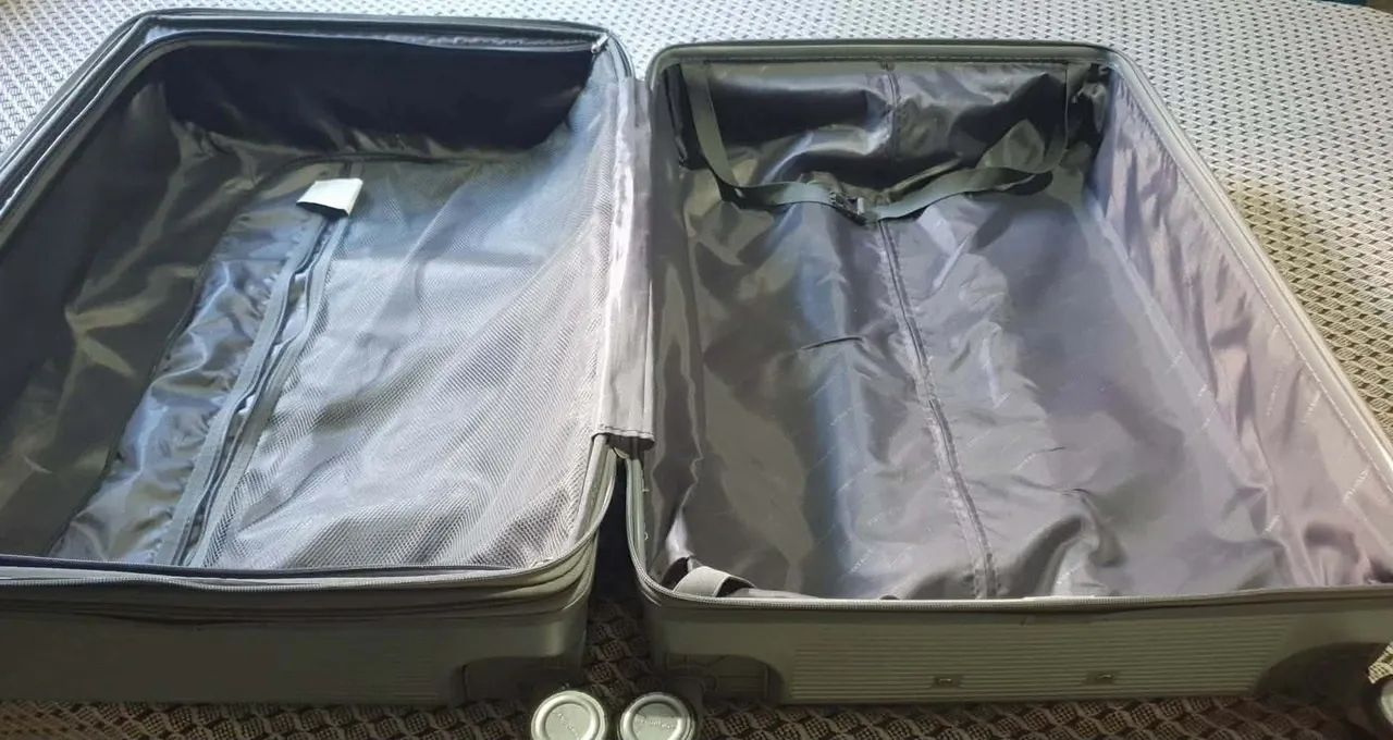 Mala 30 kg usada uma vez. - Foto 3