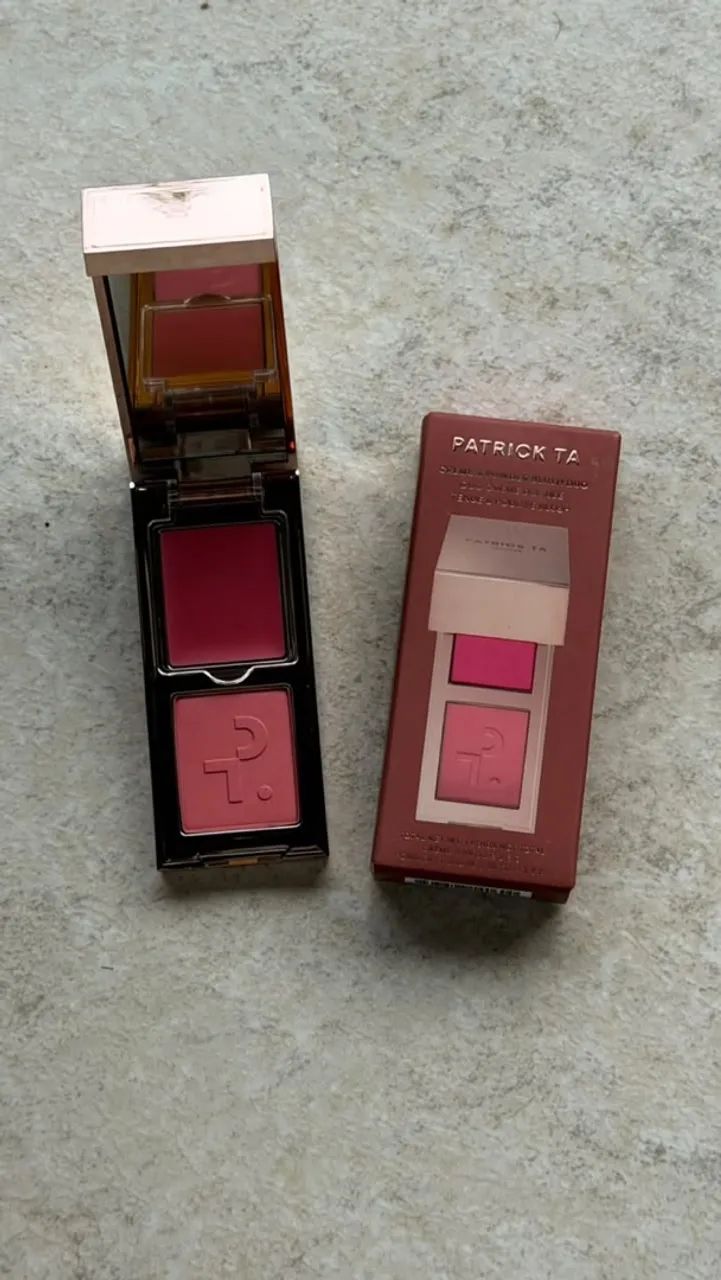 Patrick Ta Blush Duo
