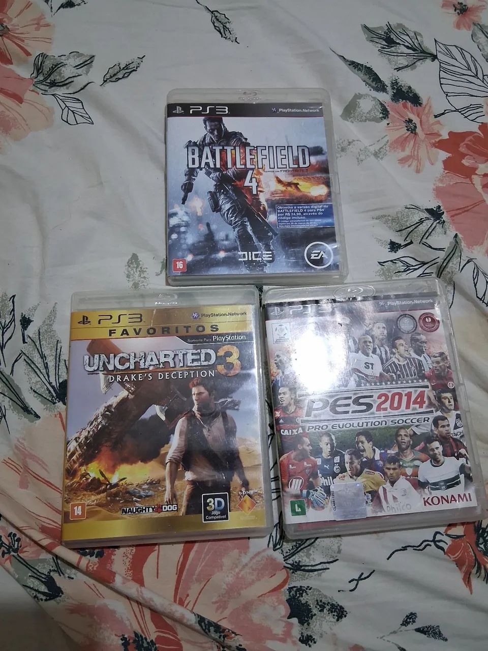 Jogos de ps3