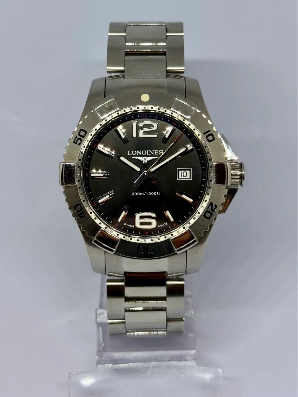 Relógio Longines Hydroconquest