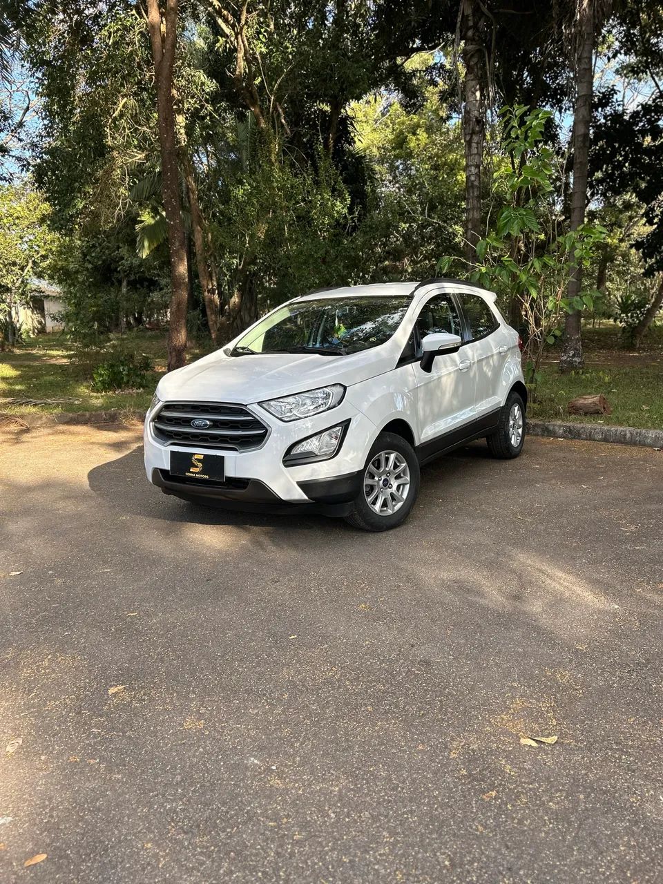 Ford Ecosport 2020