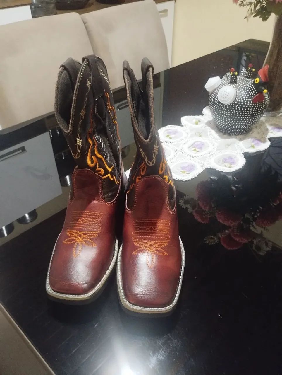 Bota Cowboy  - Foto 5
