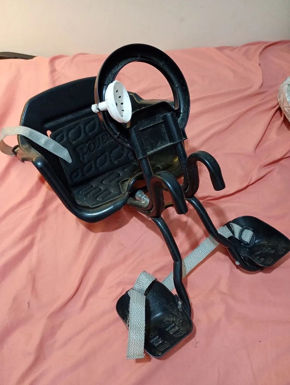 Cadeirinha de bicicleta 