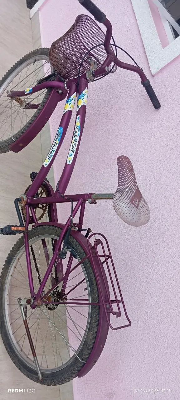 Bicicleta infantil aro 24 - Foto 3