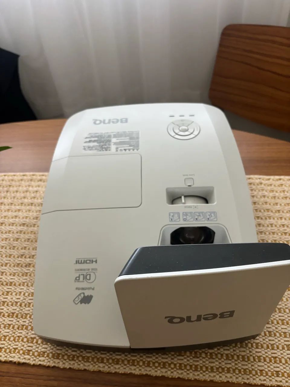 Projetor Benq MW855UST - Foto 2