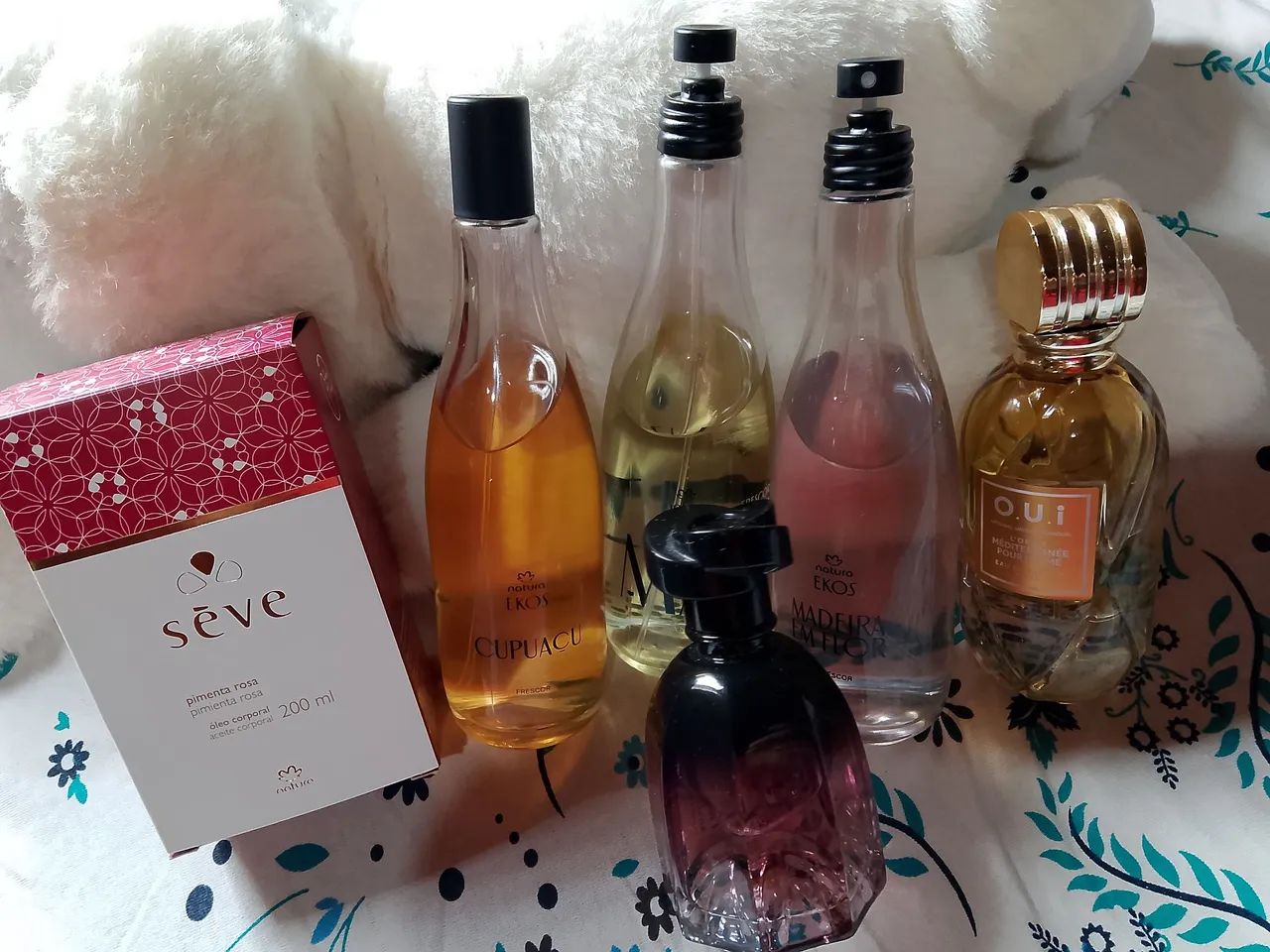 Meus desapegos perfumes femininos,obs: não vendo pela Olx ,venda diretamente comigo. - Foto 3
