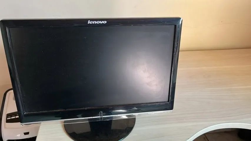 Monitor Lenovo 19" - Perfeito estado - Foto 3