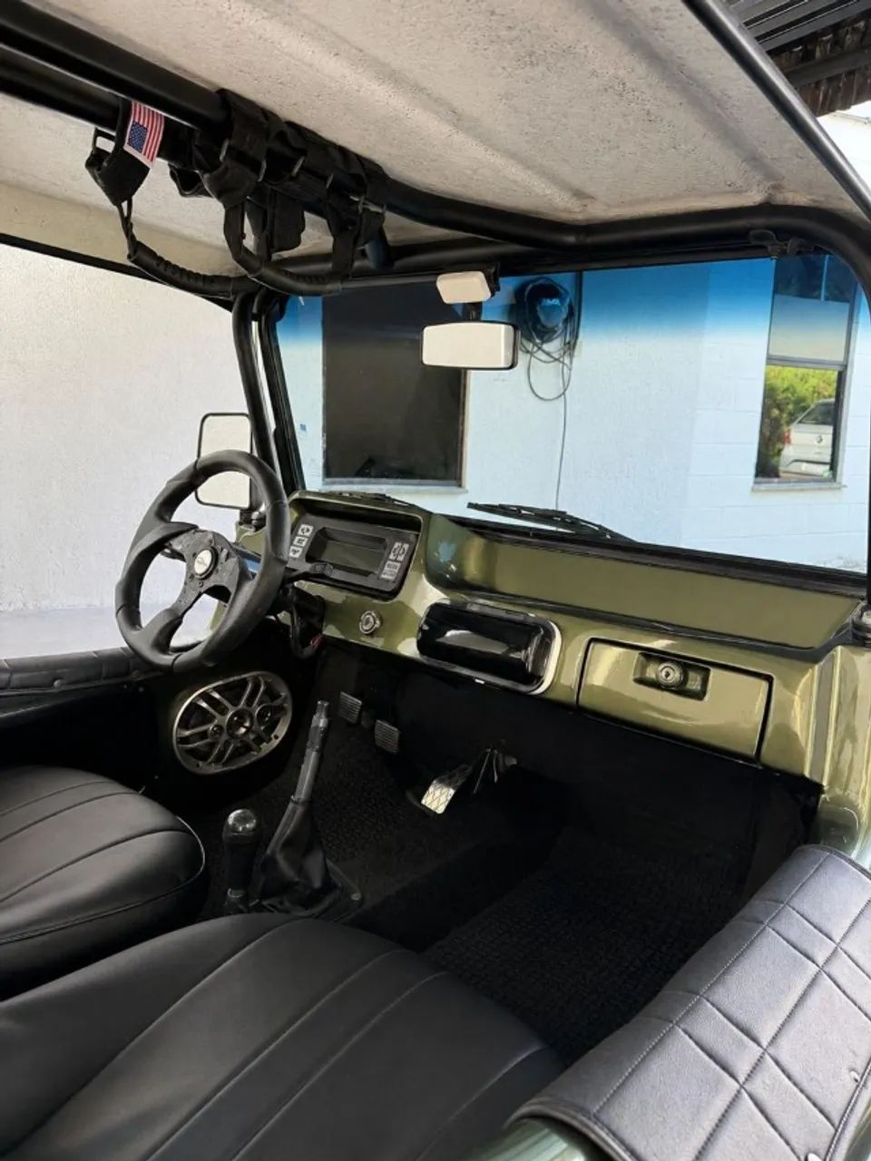 Fyber Buggy 2000w 1.8 8V/ 1.8 8V Flex 2004 - Foto 4