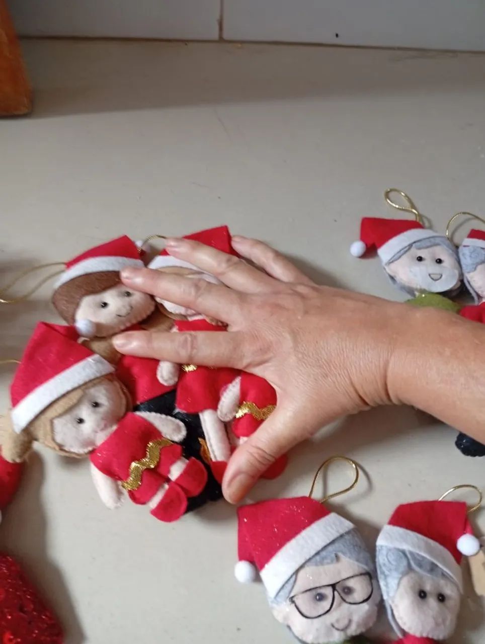 Vendo enfeite de natal  - Foto 2