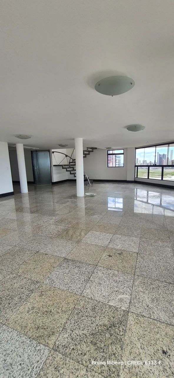 ALUGA-SE apartamento COBERTURA em MANAÍRA!!! - Foto 4